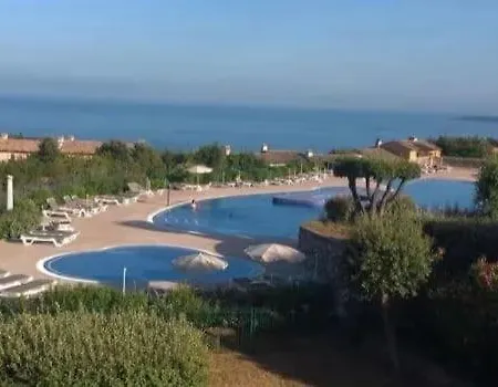 Le Sunset - Piscine - Clim - Vue Апартаменты *
