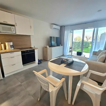 Apartment Le Sunset - Piscine - Clim - Vue