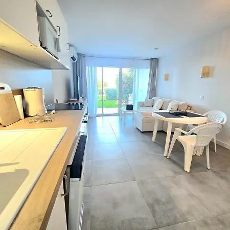 Le Sunset - Piscine - Clim - Vue Apartment *