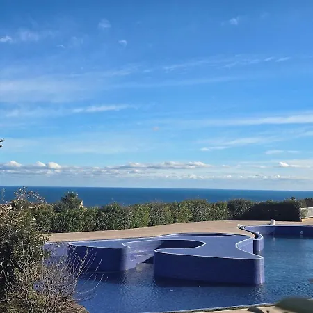 Апартаменты Le Sunset - Piscine - Clim - Vue